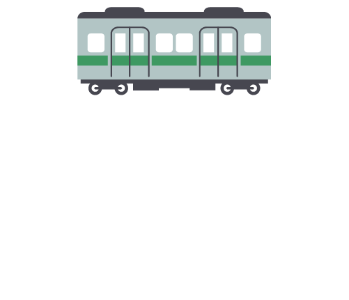 JR木津駅徒歩12分